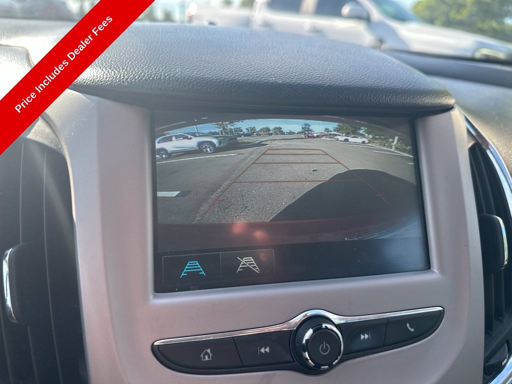 Used 2018 Chevrolet Cruze LS FWD image 8