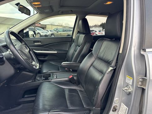Used 2014 Honda CR-V EX-L image 9