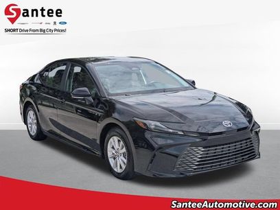 Used 2025 Toyota Camry LE