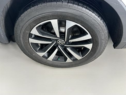 Used 2023 Volkswagen Tiguan S w/ Driver Assistance Package image 11
