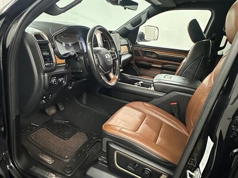 Used 2023 RAM 1500 Limited AWD/4WD image 10