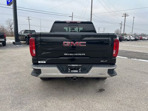 Used 2019 GMC Sierra 1500 SLT w/ SLT Premium Plus Package image 7