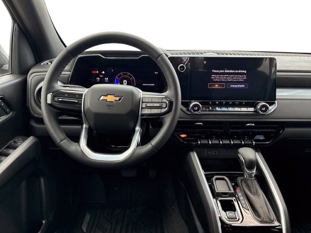 New 2026 Chevrolet Colorado LT w/ LT Convenience Package RWD image 16