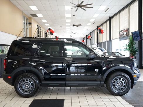 Used 2024 Ford Bronco Sport Big Bend AWD/4WD image 15