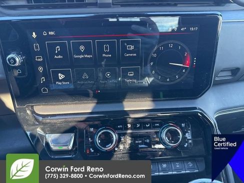 Used 2025 GMC Sierra 2500 AT4X w/ AT4X AEV Edition image 16