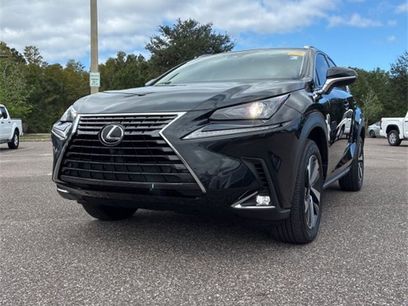 Used 2021 Lexus NX 300 FWD w/ Premium Package