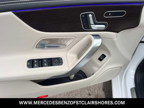 New 2026 Mercedes-Benz CLA 250 4MATIC image 16