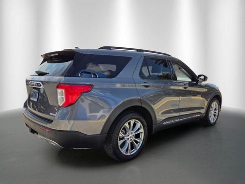 Used 2021 Ford Explorer XLT w/ Equipment Group 202A RWD image 7