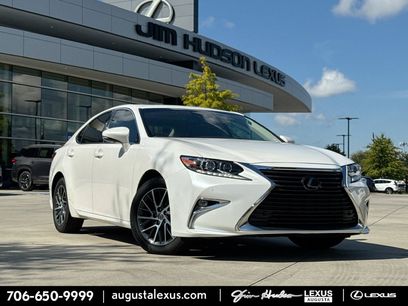 Used 2018 Lexus ES 350 w/ Luxury Package w/Wood Trim