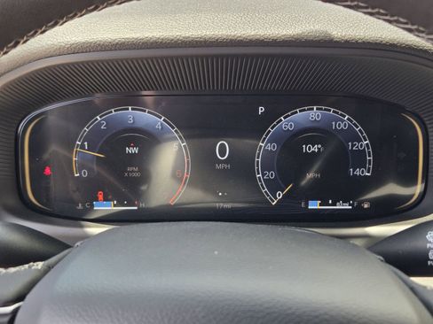 New 2025 Jeep Wagoneer L Series II w/ Premium Group I image 13