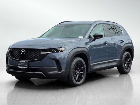 Certified 2025 MAZDA CX-50 AWD 2.5 Hybrid w/ Weather Package image 8