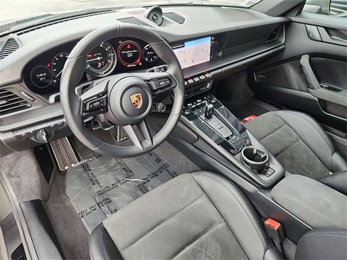 Used 2023 Porsche 911 Carrera 4 GTS image 4