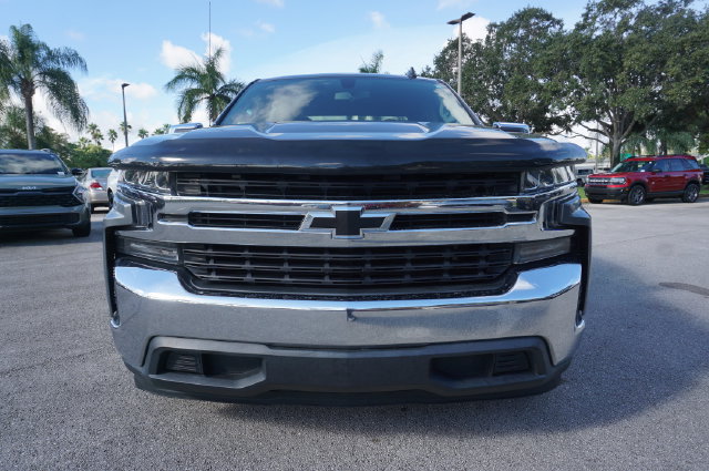 Used 2019 Chevrolet Silverado 1500 LT w/ All-Star Edition RWD image 28