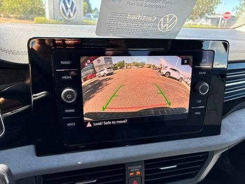 Certified 2026 Volkswagen Jetta SE FWD image 19