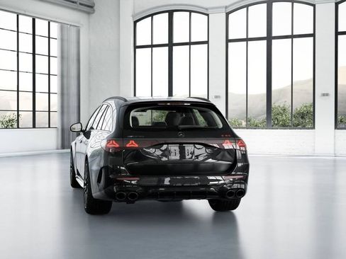 New 2026 Mercedes-Benz E 53 AMG e 4MATIC Wagon image 26