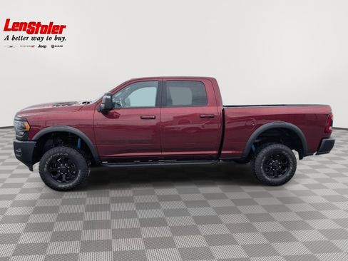 Used 2023 RAM 2500 Power Wagon w/ Level 2 Equipment Group AWD/4WD image 2