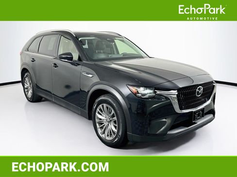 Used 2025 MAZDA CX-90 3.3 Turbo w/ Preferred Package AWD/4WD image 1