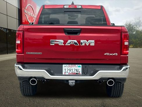 Used 2026 RAM 1500 Big Horn AWD/4WD image 8