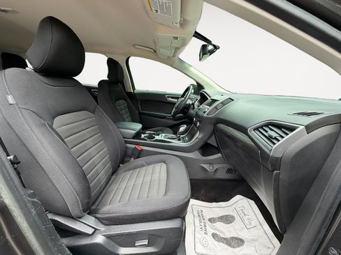 Used 2017 Ford Edge SEL AWD/4WD image 13