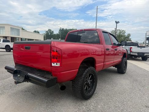 Used 2004 Dodge Ram 3500 Truck SLT w/ Sport Appearance Group AWD/4WD image 9