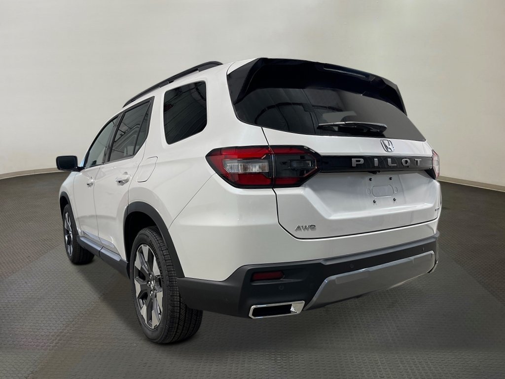 New 2026 Honda Pilot Elite image 3