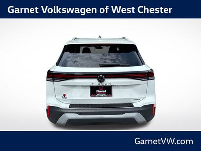 New 2026 Volkswagen Tiguan SE