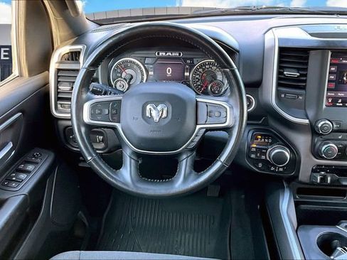 Used 2021 RAM 1500 Big Horn image 5