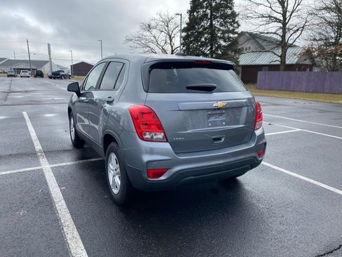 Used 2020 Chevrolet Trax LS w/ Tint and Cruise Package image 5
