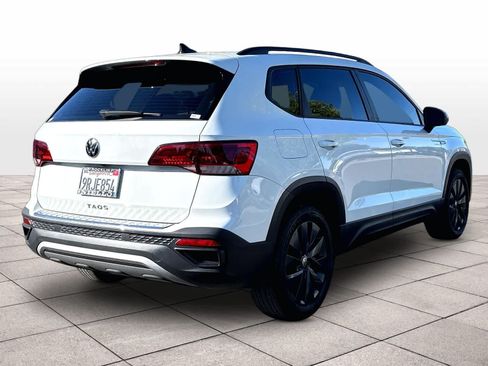 Used 2023 Volkswagen Taos S w/ Driver Assistance Package FWD image 13
