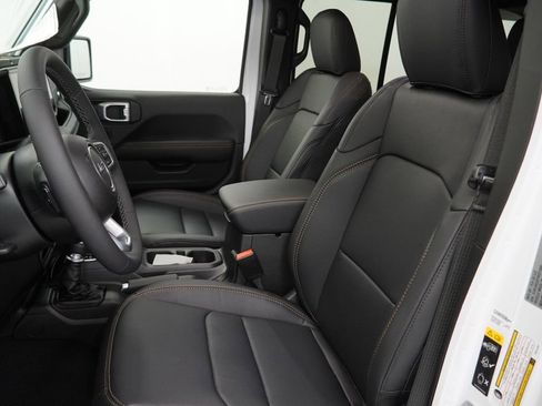 New 2026 Jeep Wrangler Sahara image 14