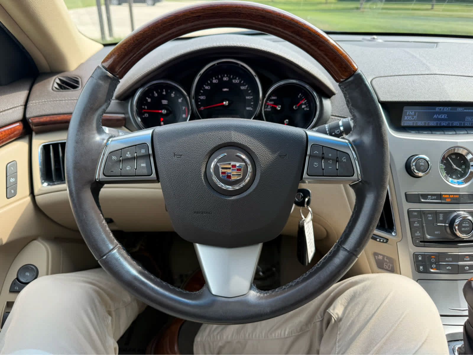 Used 2012 Cadillac CTS Luxury AWD/4WD image 18