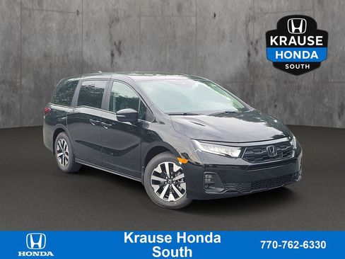 New 2026 Honda Odyssey EX-L image 1