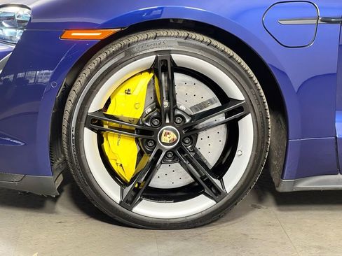 Certified 2020 Porsche Taycan Turbo S image 11