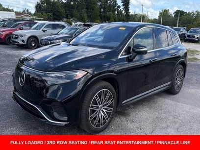 Used 2023 Mercedes-Benz EQS 580 4MATIC SUV