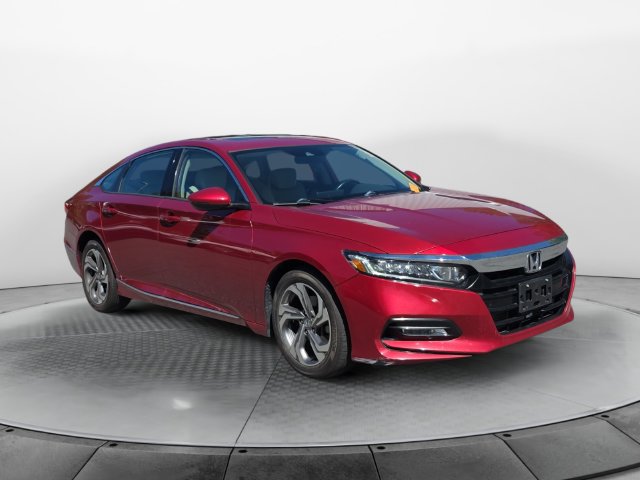 Used 2018 Honda Accord EX-L image 7