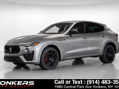 Used 2022 Maserati Levante Modena
