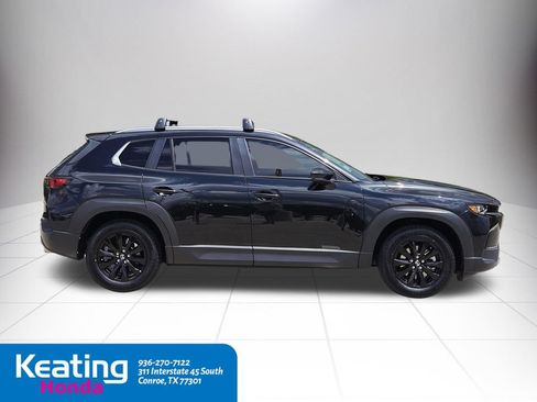 Used 2024 MAZDA CX-50 AWD 2.5 S w/ Cargo Package image 9