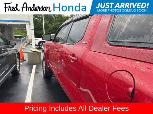 Used 2025 Toyota Tacoma SR5 RWD image 10