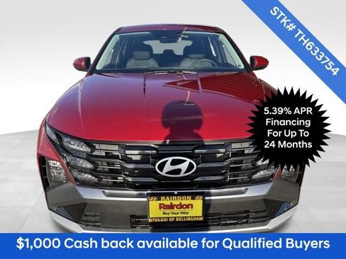 New 2026 Hyundai Tucson SE image 2