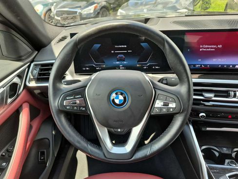 Used 2024 BMW i4 eDrive35 w/ Premium Package RWD image 25