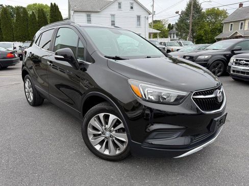 Used 2017 Buick Encore Preferred AWD/4WD image 1