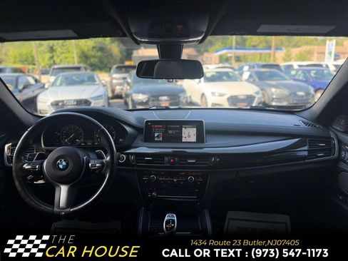 Used 2018 BMW X6 xDrive35i w/ M Sport Package AWD/4WD image 29