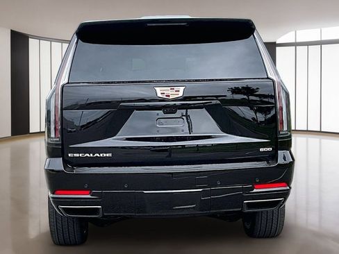 New 2026 Cadillac Escalade Sport w/ Touring Package AWD/4WD image 4
