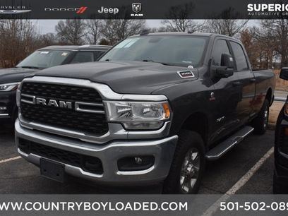 Used 2024 RAM 3500 Big Horn