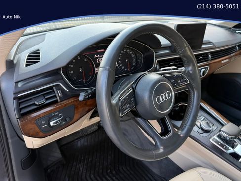 Used 2018 Audi A4 2.0T Premium w/ Convenience Package image 19