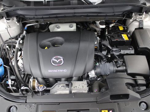 Used 2025 MAZDA CX-5 AWD 2.5 S w/ Preferred Package image 10