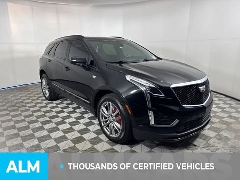 Used 2023 Cadillac XT5 Sportv image 3