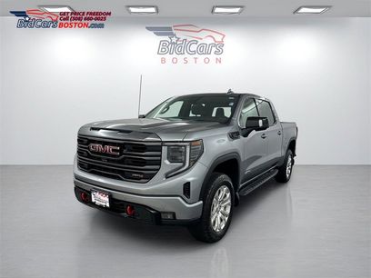 Used 2024 GMC Sierra 1500 AT4 w/ Technology Package
