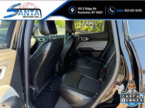 Used 2023 Jeep Compass Latitude w/ Convenience Group AWD/4WD image 13