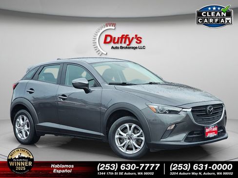 Used 2020 MAZDA CX-3 Sport AWD/4WD image 1